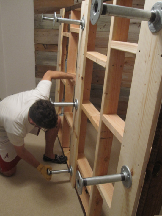 Bed Frame Support Legs